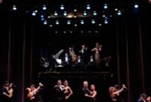 Esquina Carlos Gardel Show with Transportation